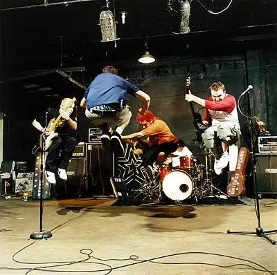 New Found Glory